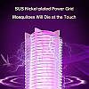 Знищувач вбивця комах Mosquito Killer Lamp MWD-03, фото 9