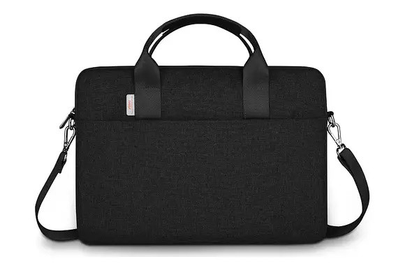 Сумка для ноутбуку WiWU Minimalist Laptop Bag 14" (14.2") Black