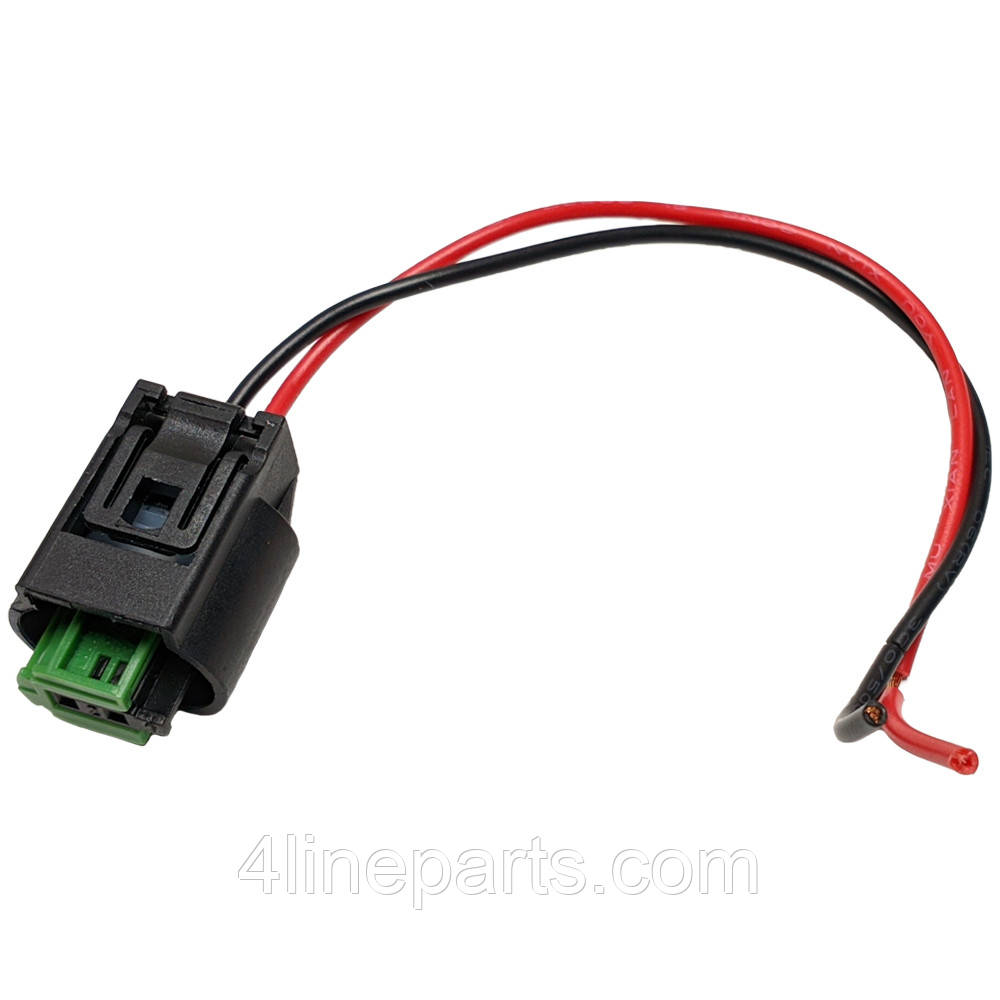 Фішка датчика температури повітря 5 F11 Bmw 65816936953 65810141199 65810149842, фото 1