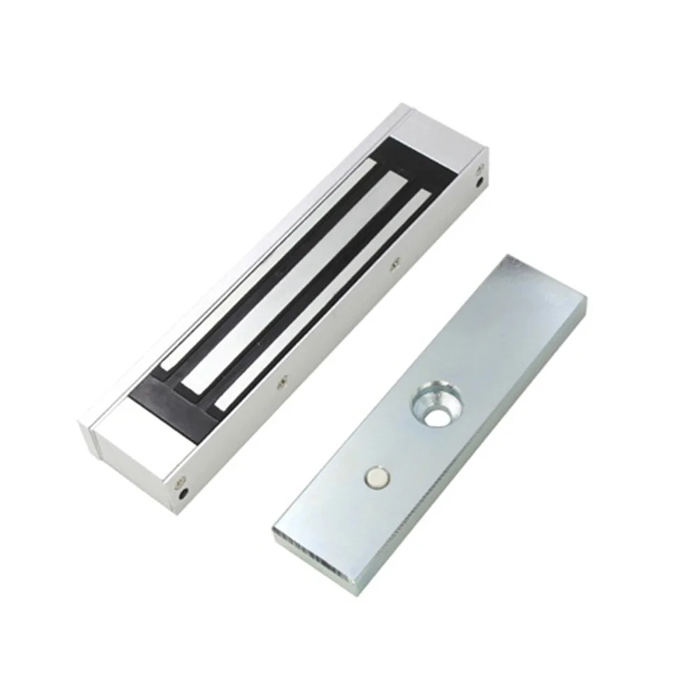 Замок електромагнітний TML-300LED (DS)  TRINIX