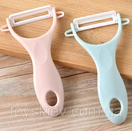 Овочечистка керамічна C-8, фото 1