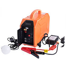 Портативна електростанція Eg003pb, 30 Ah, 200W, Eagle