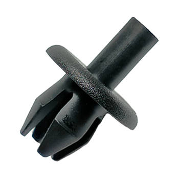 Кліпса кріплення підкрилка Calibra Opel 90508425 90138810 1719245 2223810