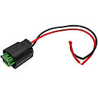 Фішка датчика температури повітря R52 Mini 65816936953 65810141199 65810149842, фото 2