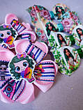 Подарунковий набір для дівчинки Мавка Лол заколки резинки бантики комплект 350 грн, фото 2
