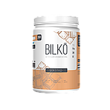 Bilko для Схуднення: Білковий Коктейль 2 банки по 0,9 кг смак банан, Жироспалювач 100 капсул і Шейкер, фото 4