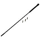 Антена 28см Accent Hyundai, фото 2