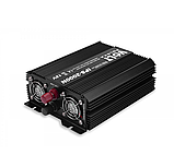 Перетворювач напруги Volt Polska IPS 2000 N 12/230 V (1000/2000W) + USB 3IPSN20012, фото 3