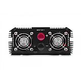 Перетворювач напруги Volt Polska IPS 2000 N 12/230 V (1000/2000W) + USB 3IPSN20012, фото 4