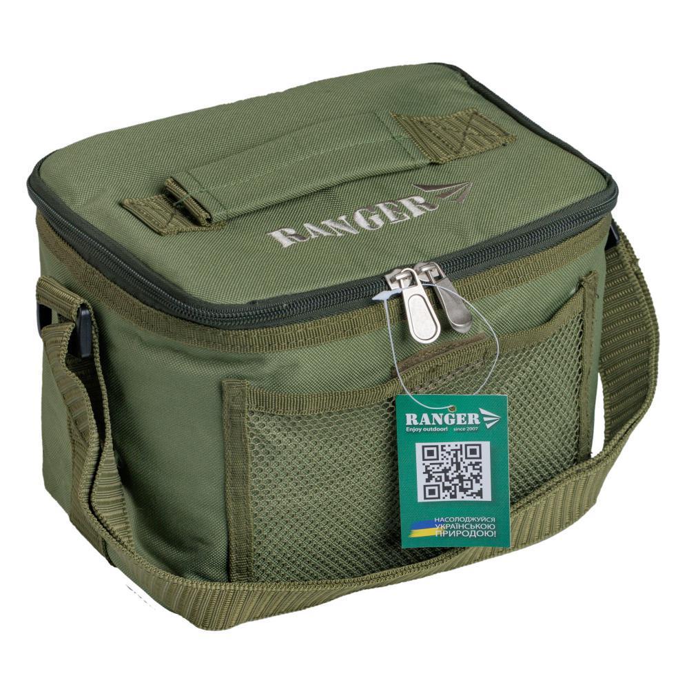 Термосумка 5л 16х22х19 см Ranger HB5-S (Арт.RA 9904)