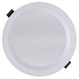 Точковий врізний LED світильник Ø135мм TWS08 (біл) 13W, фото 5