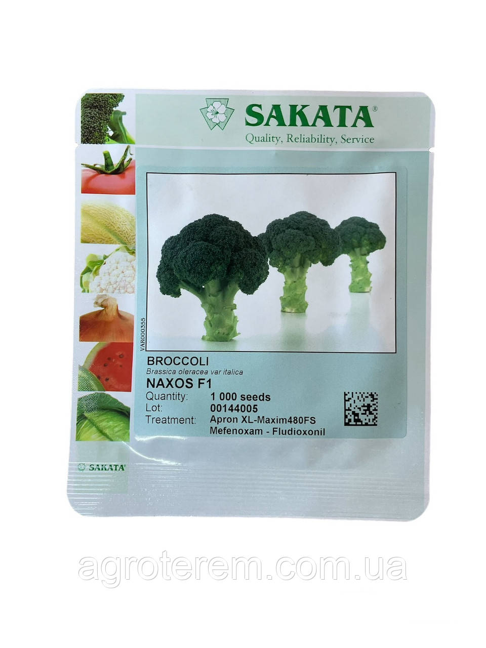 Капуста брок. Нексос 1000н