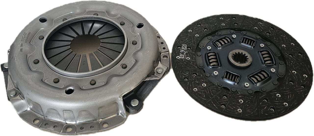 Кошик зчеплення Mitsubishi Canter Fuso 511/631/711 (ME500800/ME500194/ME500066) VALEO