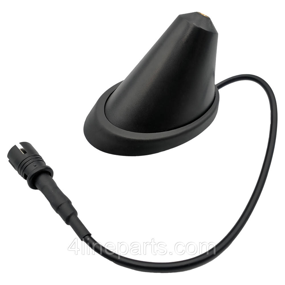 Корпус fm антени автомобіля Prius Toyota 63x44x53mm, фото 1