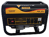 Генератор бензиновий 1Ф ФОРТЕ FG3800 (2.8/3 кВт) Електрогенератор 2800/3000вт, фото 3