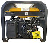 Генератор бензиновий 1Ф ФОРТЕ FG3800 (2.8/3 кВт) Електрогенератор 2800/3000вт, фото 4