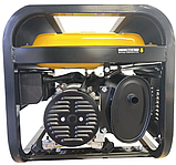 Генератор бензиновий 1Ф ФОРТЕ FG3800 (2.8/3 кВт) Електрогенератор 2800/3000вт, фото 5