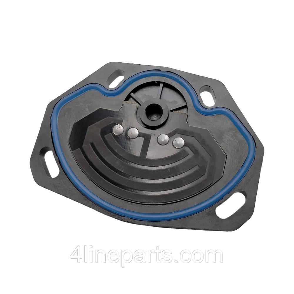 Датчик дросельної заслінки Audi 80 B4 051133028R 9945429 3437022, фото 1