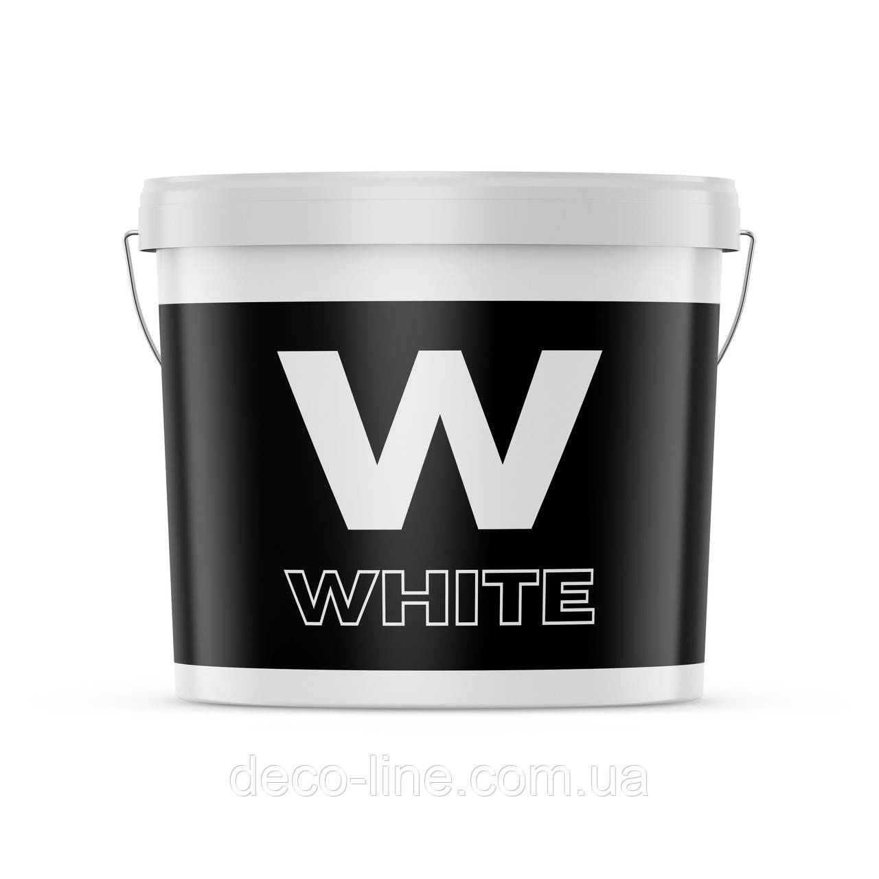 Універсальна мармурова фарба WHITE 3л