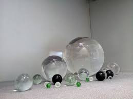 Скляні Кульки з боросилікатного скла