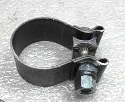 Хомут глушника квадроцикла BRP Can-Am Outlander Renegade Defender (2015+) 293650228