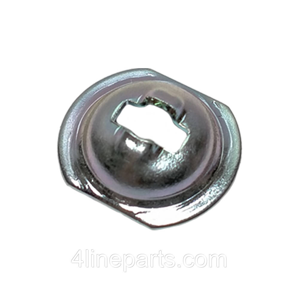 Шайба фіксатор задніх колодок Lacetti Chevrolet 93740526 95375889 6663706, фото 1