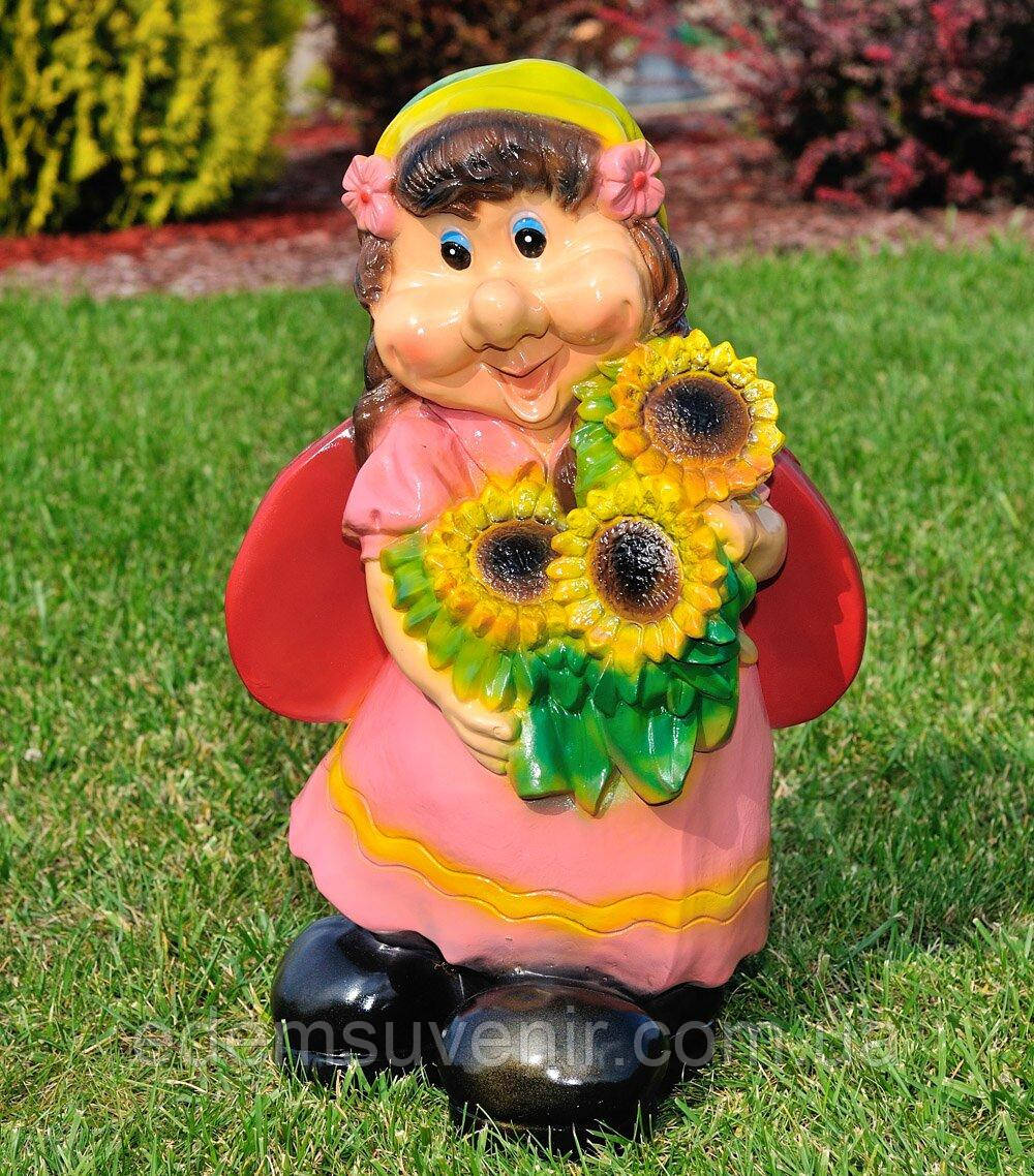 Садова фігура Майя