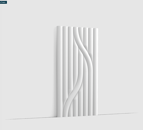 3D-панель Orac Decor W213, фото 1