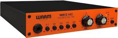 Мікрофонний передпідсилювач Warm Audio WA12 MKII, фото 2