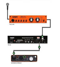 Мікрофонний передпідсилювач Warm Audio WA12 MKII, фото 5