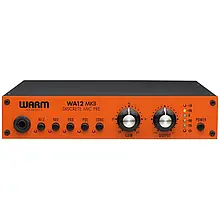 Мікрофонний передпідсилювач Warm Audio WA12 MKII