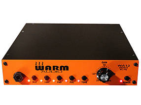 Мікрофонний передпідсилювач Warm Audio WA12 MKII, фото 3