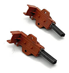 Щетки двигателя для стиральной машины Indesit C00196544 (12.5x5x32)