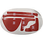 Антена плавник Altea Seat сіра 17x7.5x6cm, фото 6