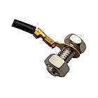 Антена плавник Combo C Opel сіра 17x7.5x6cm, фото 5