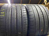 Літні шини 285/35R18 Michelin Pilot Super Sport  2018рік, фото 3