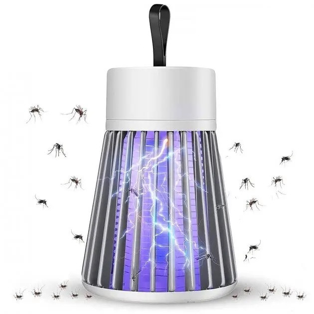 Знищувач вбивця комах Mosquito Killer Lamp BG-002, фото 1