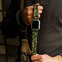 Чоловічий розумний годинник Smart UWatch Military (Камуфляж), фото 2
