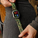 Чоловічий розумний годинник Smart UWatch Military (Камуфляж), фото 3
