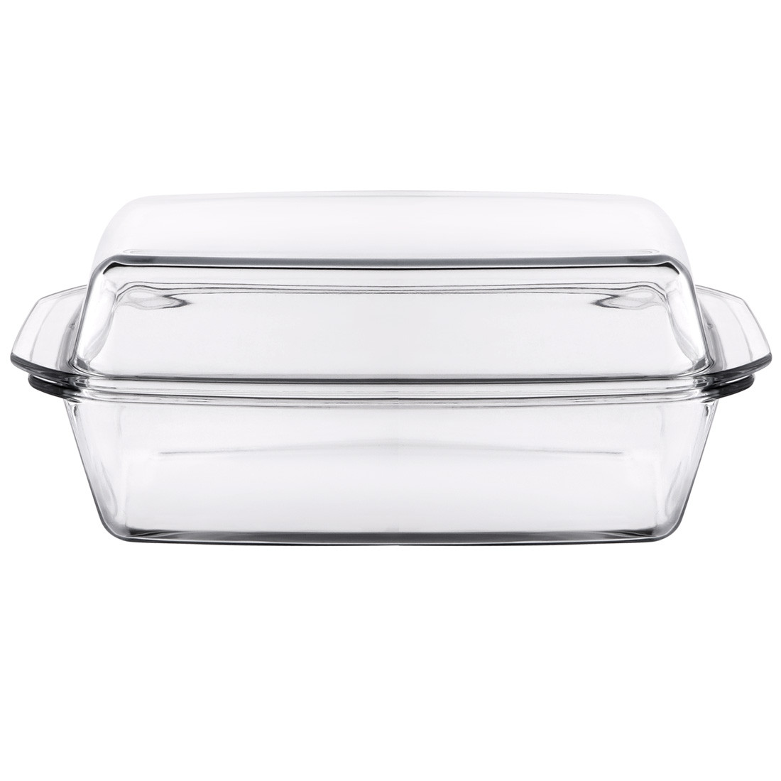 Каструля скляна 3 л 8102