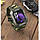 Чоловічий наручний смарт годинник Smart UWatch Military (Камуфляж), фото 8