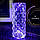 Світильник на акумуляторі Rose Table Lamp 16 кольорів, сенсорний світлодіодний світильник, нічник із пультом, фото 9