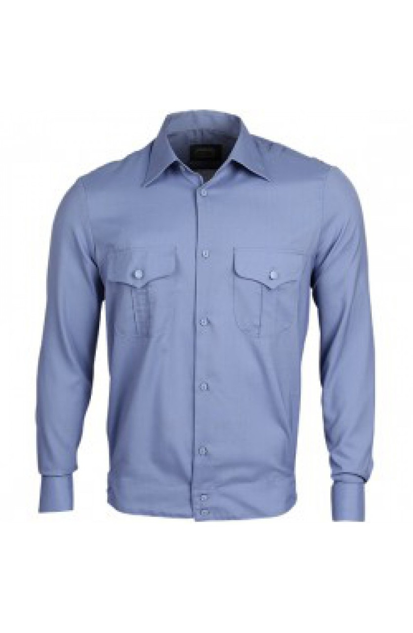 Формена сорочка довгий рукав