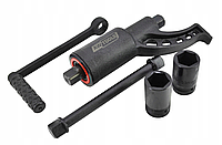 Ключ балонний роторний AWTOOLS AW39300 4800 Нм 32 мм і 33 мм Ключі балоні роторні