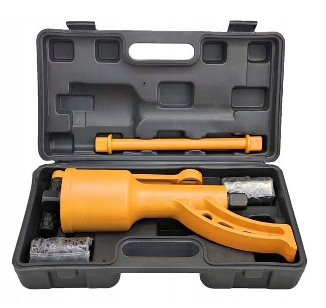 Ключ балонний роторний для автомобілів Adler 32, 33 мм 1" Ключі роторні, фото 1