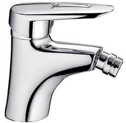 Змішувач для біде Haiba Disk 002 шпилька кріплення