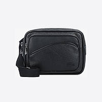 Чоловіча невелика сумка через плече Lacoste (4561) чорна