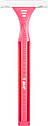 Набір бритв BIC Pure 3 Pink без змінних картриджів 4шт.(БІК), фото 2