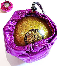 М'яч для худорлявої гімнастики в чохлі