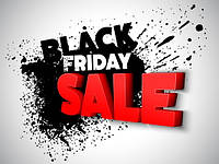 Black Friday 2016 - Старт назначен на 23.11.2016!